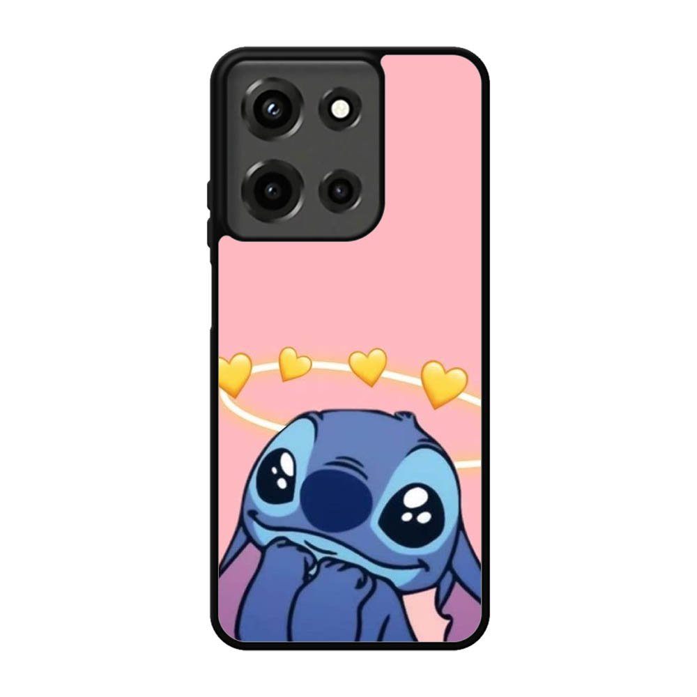 Stitch Love Motorola Moto G 5G 2025 Case FE4078