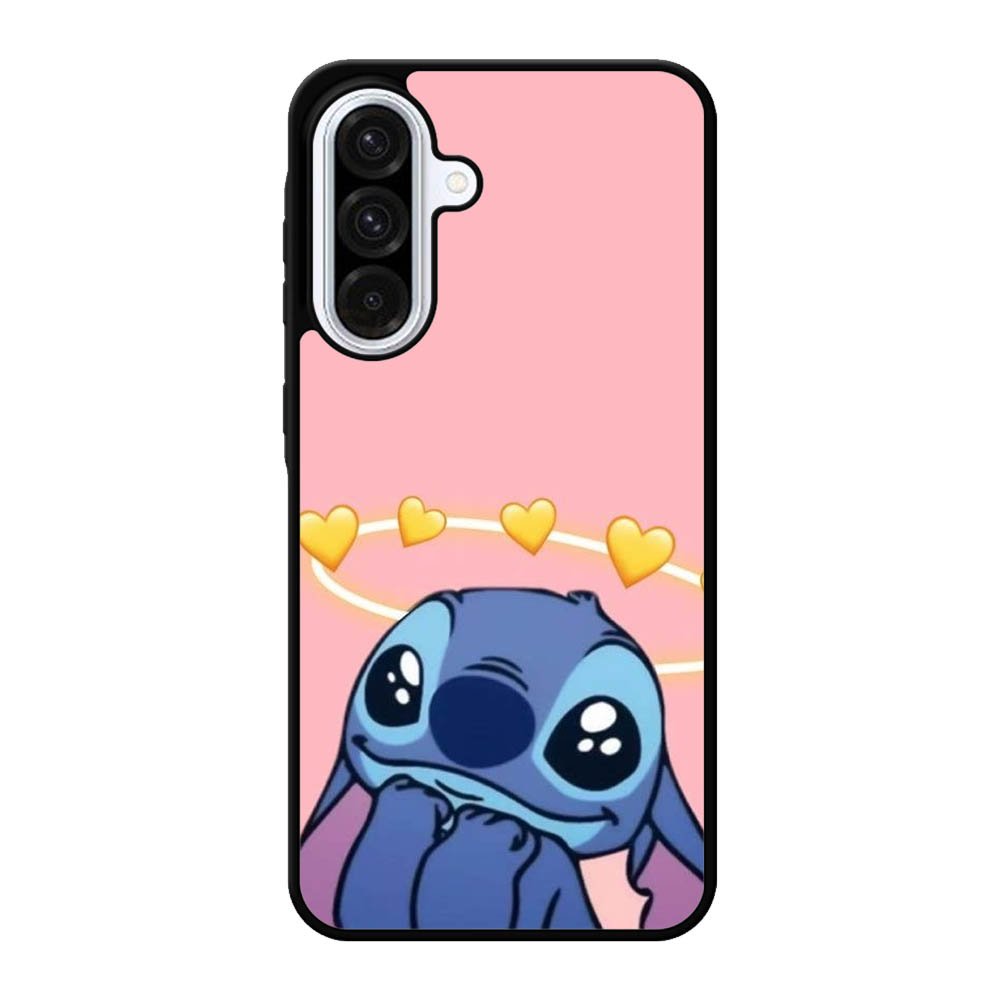 Stitch Love Samsung Galaxy A56 Case FE1016