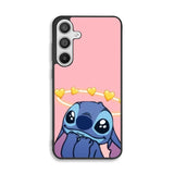Stitch Love Samsung Galaxy A26 Case FE1016