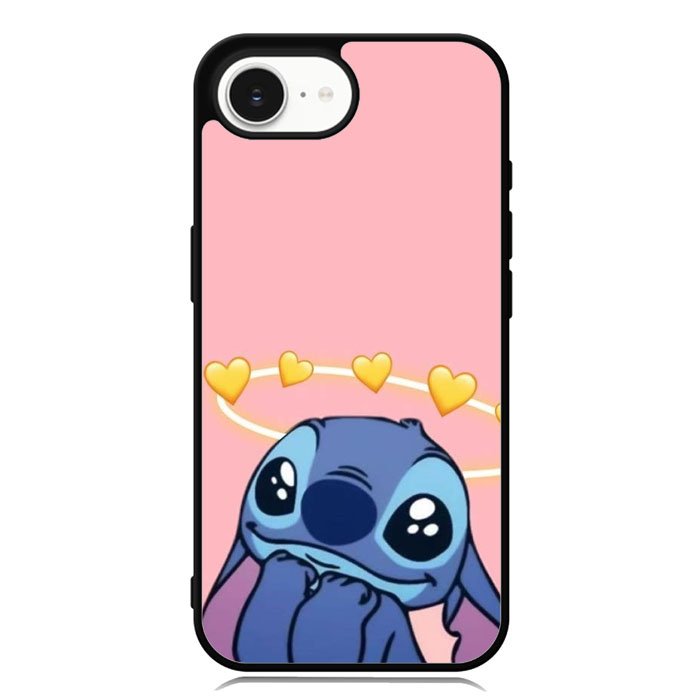 Stitch Love iPhone 16e Case