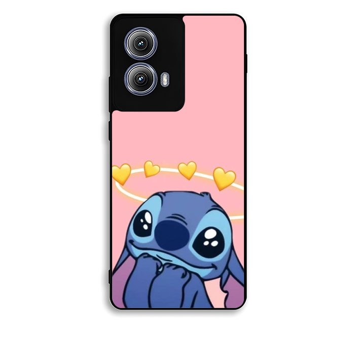 Stitch Love Motorola Moto Edge 2024 Case FE1016