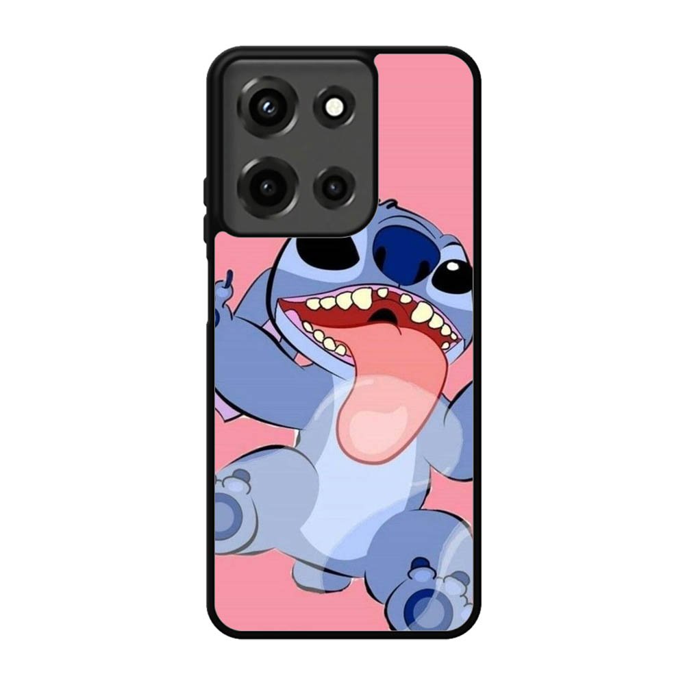 Stitch on the wall Motorola Moto G 5G 2025 Case FE0307