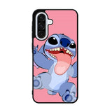 Stitch on the wall Samsung Galaxy A36 Case FE5935