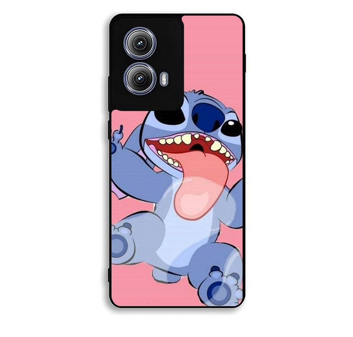 Stitch on the wall Motorola Moto Edge 2024 Case FE4527