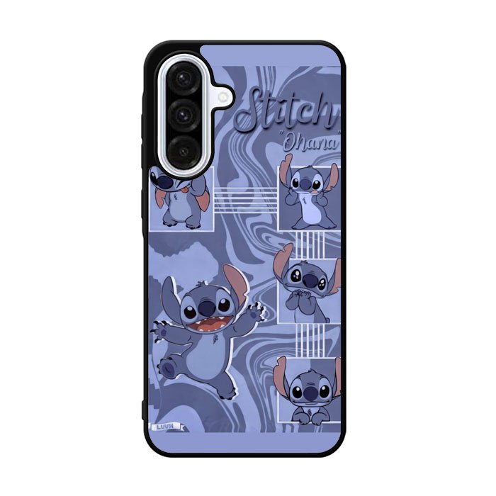 Stitch Ohana 2nd Samsung Galaxy A36 Case FE5830