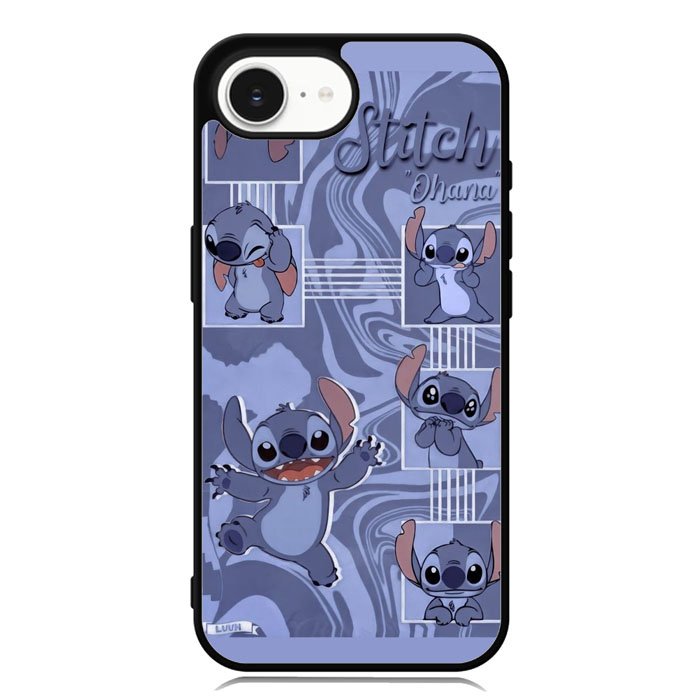 Stitch Ohana 2nd iPhone 16e Case