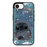 Follow Your Dream Stitch iPhone 16e Case