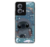 Follow Your Dream Stitch Motorola Moto Edge 2024 Case FE1222