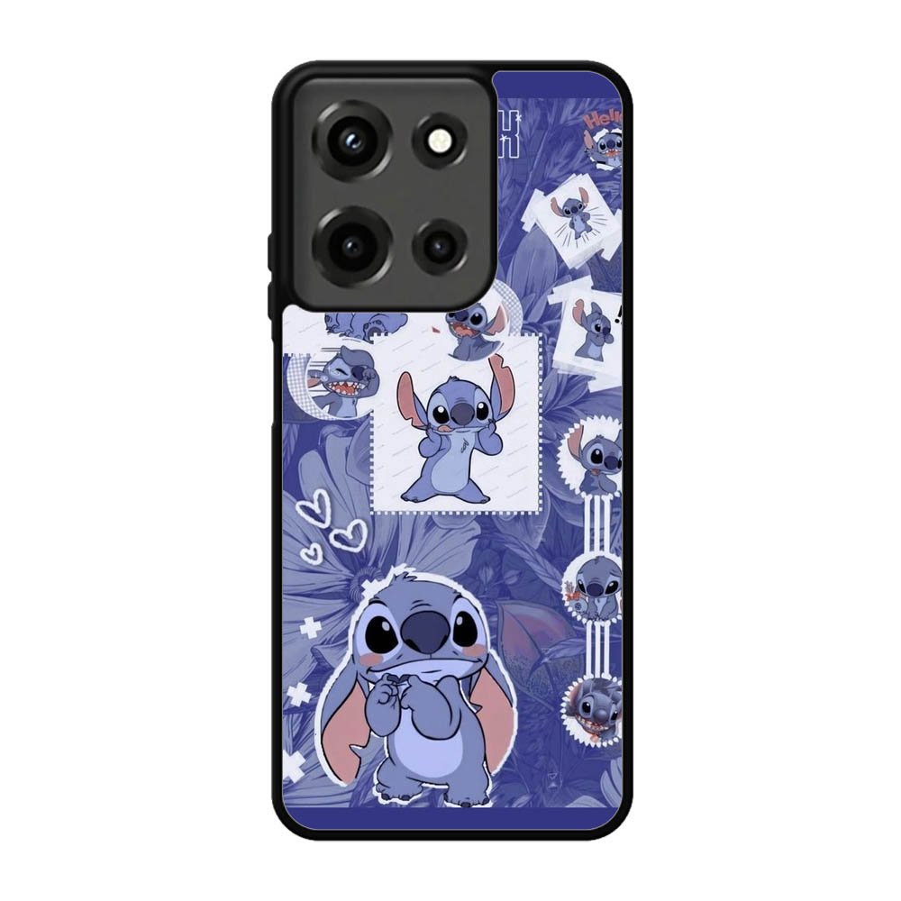 Aesthetic Stitch Motorola Moto G 5G 2025 Case FE8141