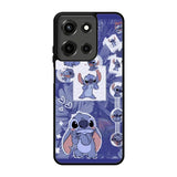 Aesthetic Stitch Motorola Moto G 5G 2025 Case FE7699