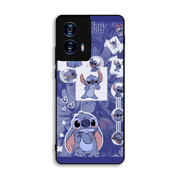 Aesthetic Stitch Motorola Moto G Power 5G 2024 Case FE8141