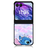 Stitch 12th Motorola Moto Razr 2024 , Moto Razr 50 Case