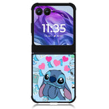 Hypebeast Stitch Motorola Moto Razr 2024 , Moto Razr 50 Case