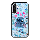 Hypebeast Stitch Samsung Galaxy A56 Case FE7497