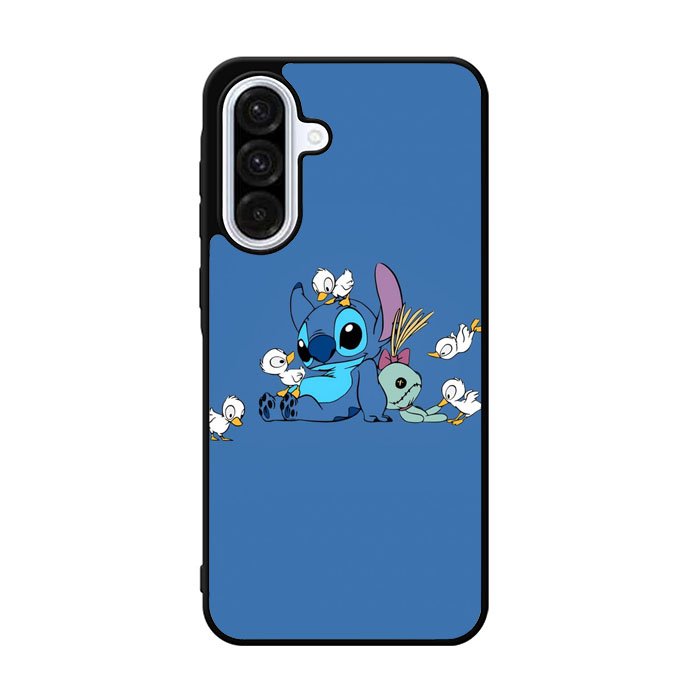 Bird Stitch Samsung Galaxy A36 Case FE2105