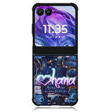 Ohana Stitch 2nd Motorola Moto Razr 2024 , Moto Razr 50 Case
