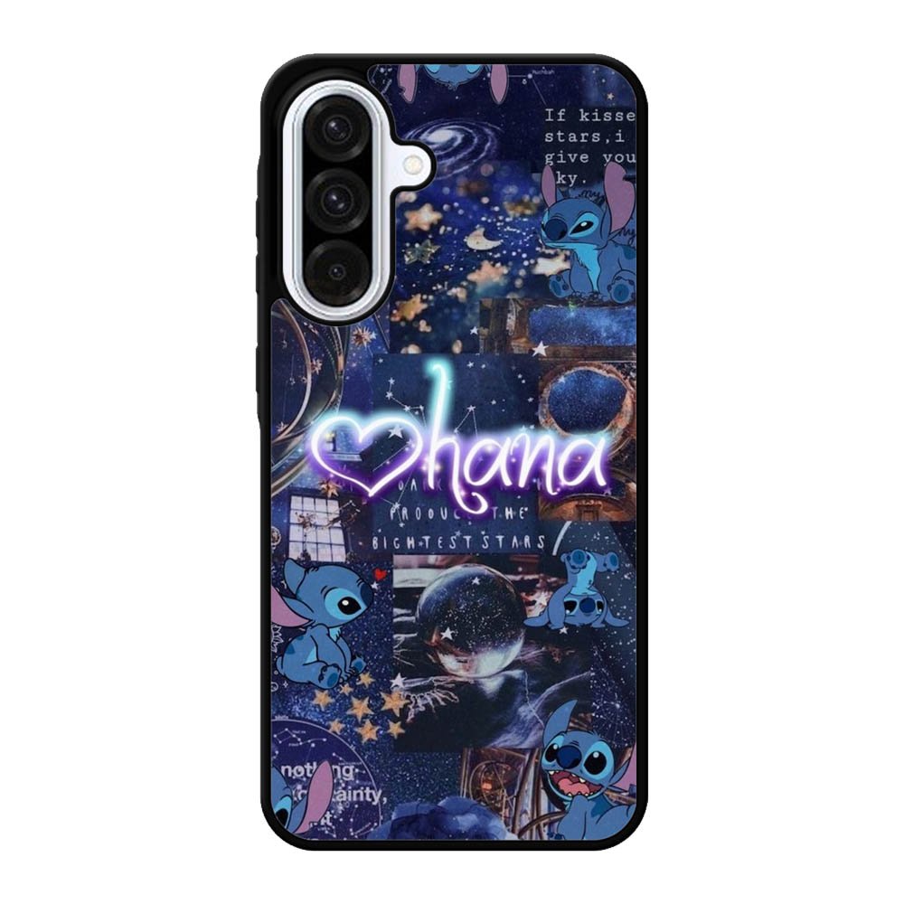 Ohana Stitch 2nd Samsung Galaxy A56 Case FE7873