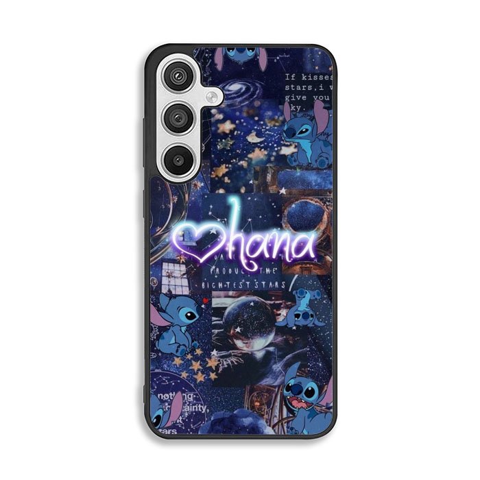 Ohana Stitch 2nd Samsung Galaxy A26 Case FE3391