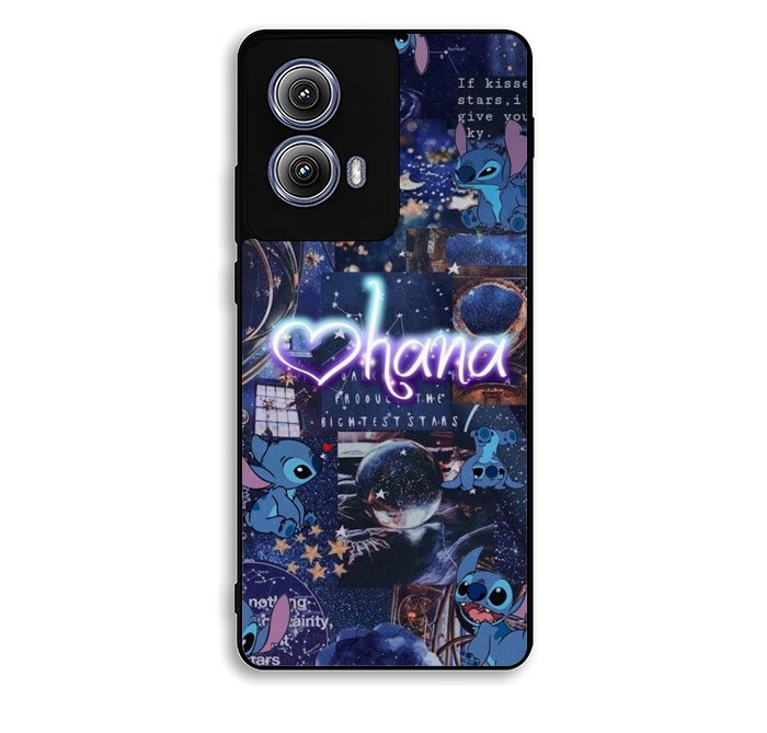 Ohana Stitch 2nd Motorola Moto Edge 2024 Case FE5633