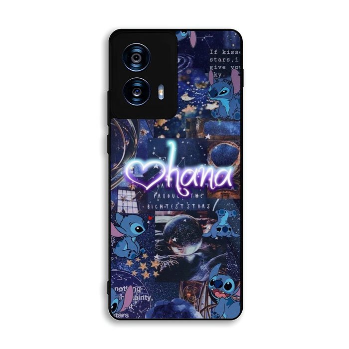 Ohana Stitch 2nd Motorola Moto G Power 5G 2024 Case FE7873