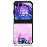 Stitch and Ice Cream Motorola Moto Razr 2024 , Moto Razr 50 Case