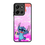 Stitch and Ice Cream Motorola Moto G 5G 2025 Case FE7677