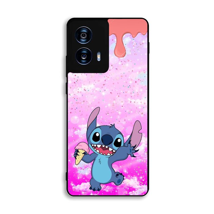Stitch and Ice Cream Motorola Moto G Power 5G 2024 Case FE7677
