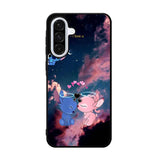 Couple Stitch Samsung Galaxy A36 Case FE0367