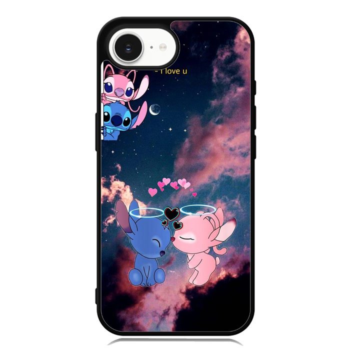 Couple Stitch iPhone 16e Case