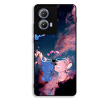 Couple Stitch Motorola Moto Edge 2024 Case FE0367