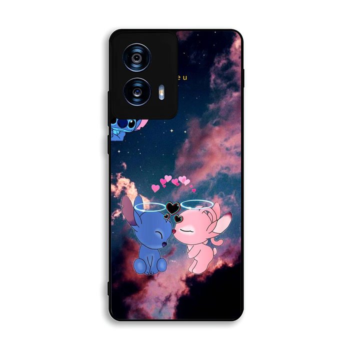 Couple Stitch Motorola Moto G Power 5G 2024 Case FE3768