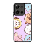 BT21 Army Motorola Moto G 5G 2025 Case FE1145
