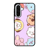 BT21 Army Samsung Galaxy A56 Case FE3500