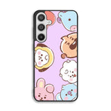 BT21 Army Samsung Galaxy A26 Case FE1145