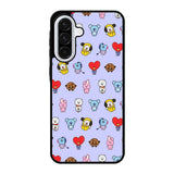 Kawaii BT21 BTS Samsung Galaxy A56 Case FE5510