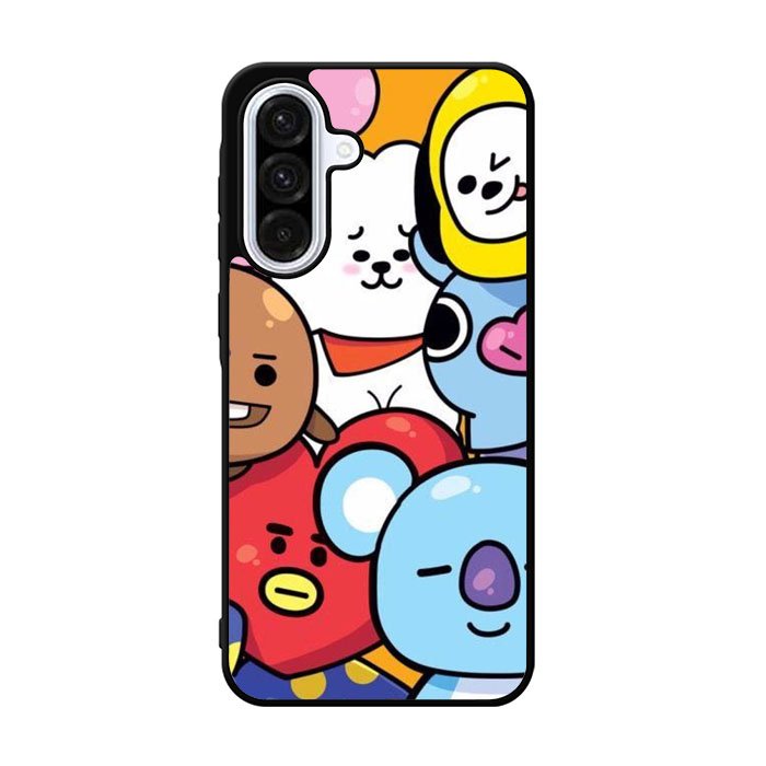 BT21 2nd Samsung Galaxy A36 Case FE3497