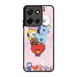 Party BT21 Motorola Moto G 5G 2025 Case FE5916