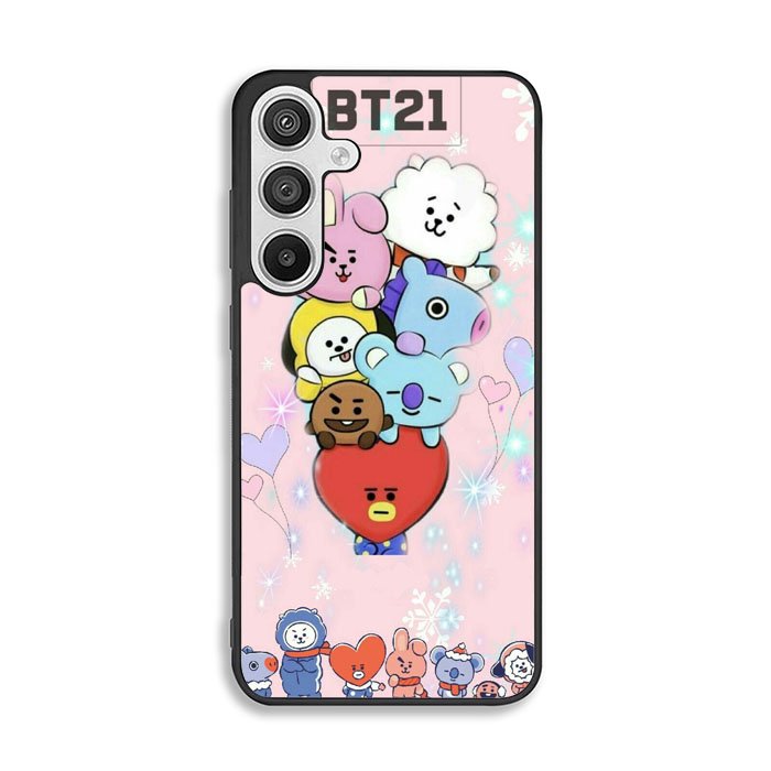 Party BT21 Samsung Galaxy A26 Case FE4069
