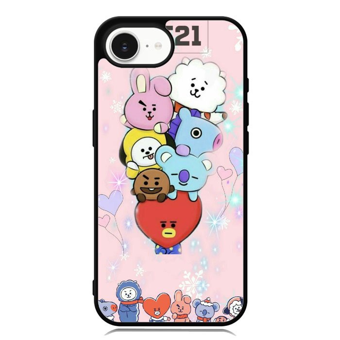 Party BT21 iPhone 16e Case