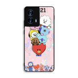 Party BT21 Motorola Moto G Power 5G 2024 Case FE4069