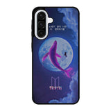 BTS and Moon Samsung Galaxy A56 Case FE3517