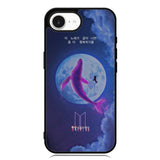 BTS and Moon iPhone 16e Case