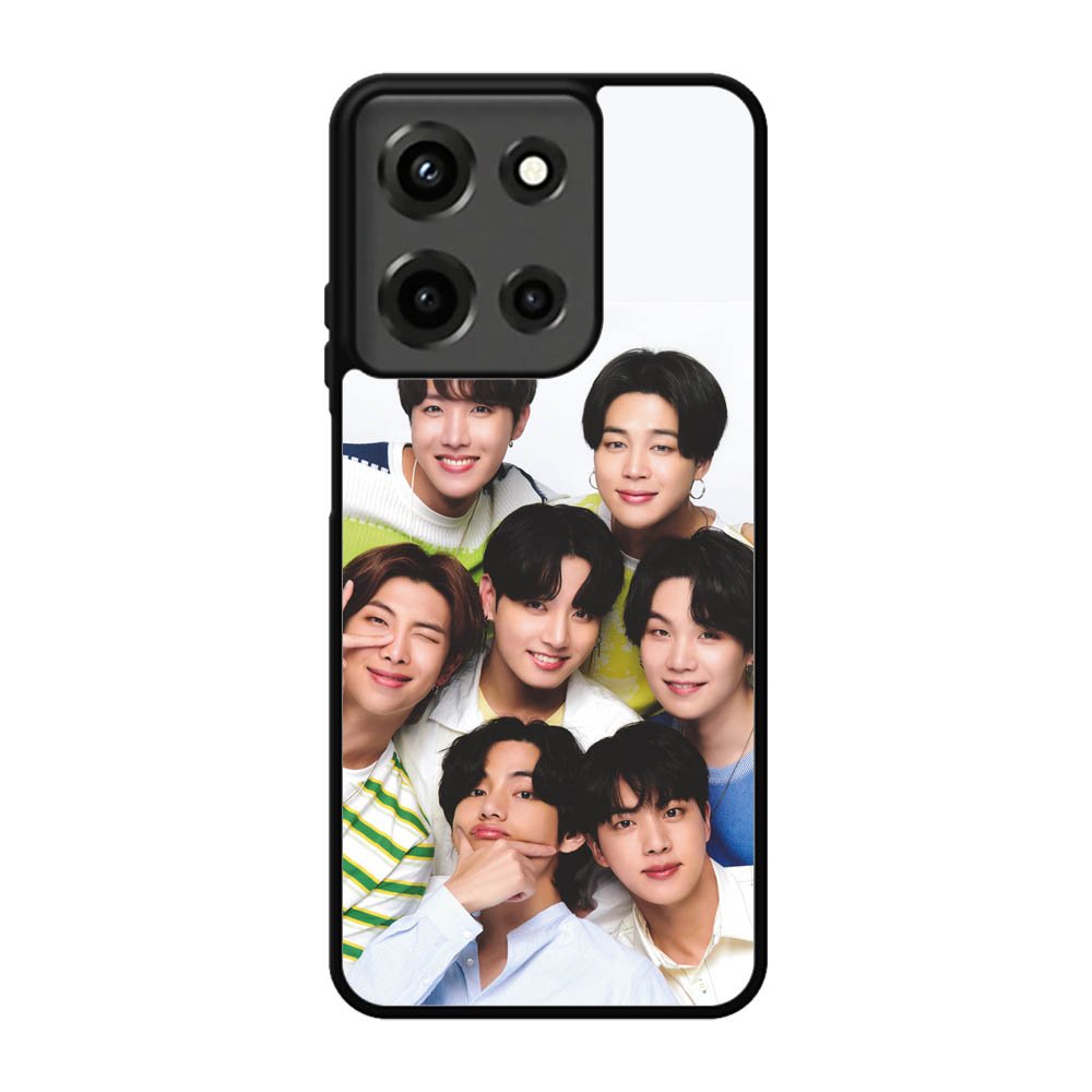 BTS Personile Motorola Moto G 5G 2025 Case FE7556