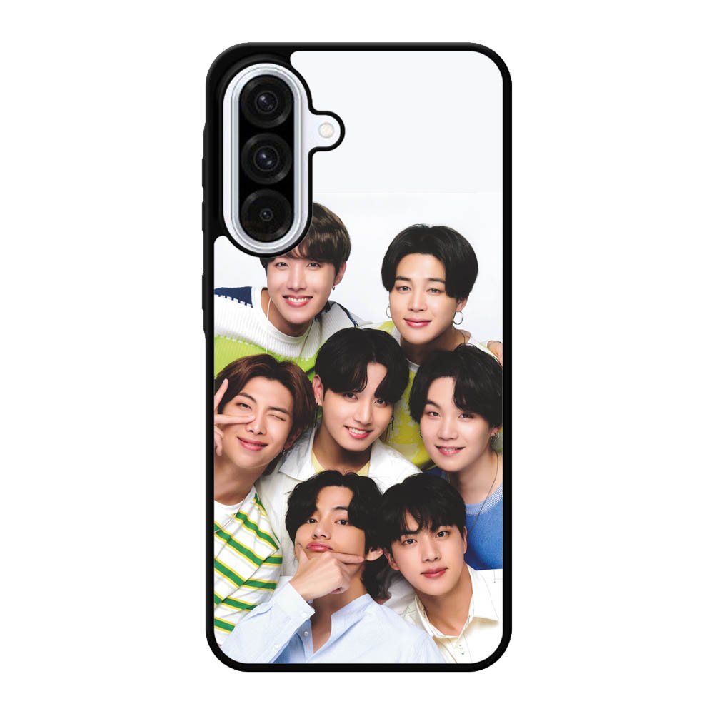 BTS Personile Samsung Galaxy A56 Case FE4831