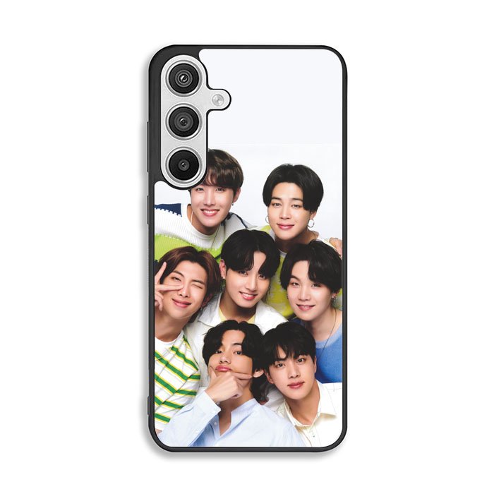 BTS Personile Samsung Galaxy A26 Case FE7556