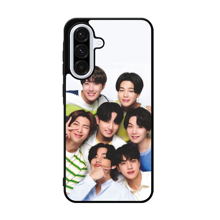 BTS Personile Samsung Galaxy A36 Case FE3079