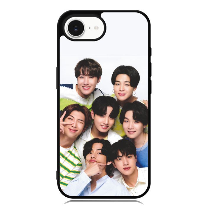 BTS Personile iPhone 16e Case