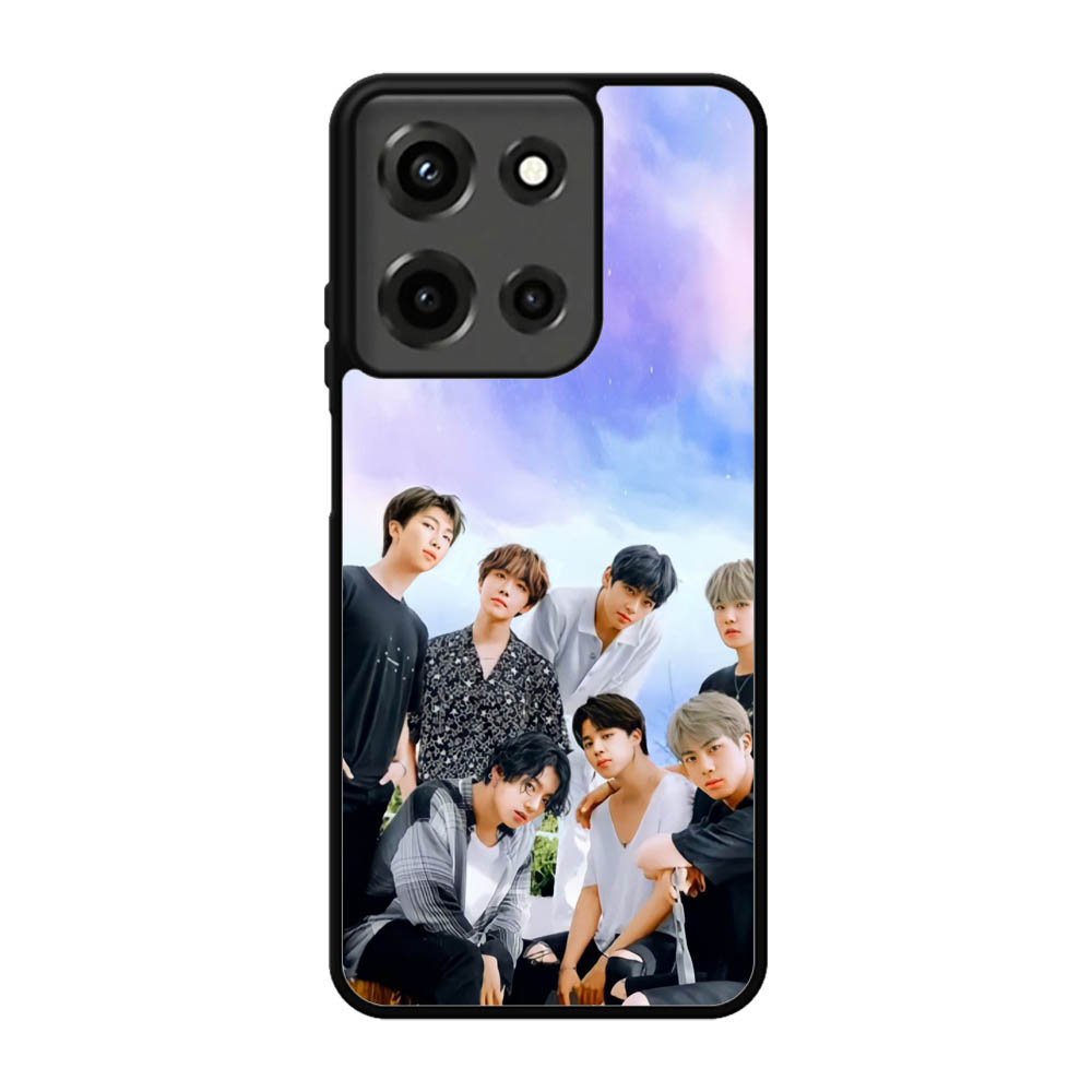 BTS Bang Tan Motorola Moto G 5G 2025 Case FE1118
