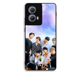 BTS Bang Tan Motorola Moto Edge 2024 Case FE5989