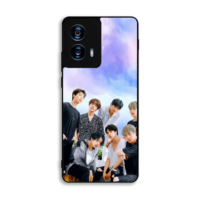 BTS Bang Tan Motorola Moto G Power 5G 2024 Case FE5989